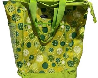 Olympia Rolling CarryAll Tote
