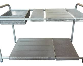 Wire Mesh Shelf