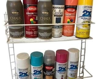 Spray Paint
