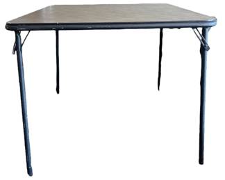 Square Folding Table