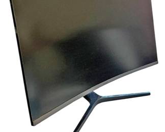 Curved 32 Inch Samsung Monitor