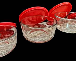 Pyrex Glassware