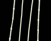 Jenny Bird Double Chain Necklace
