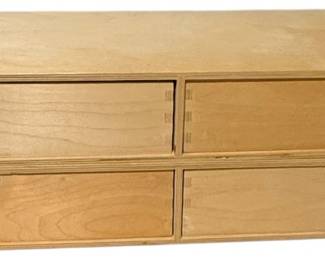 DIY Custom Storage Drawers