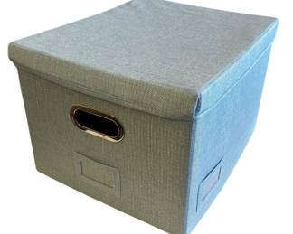 Household Essentials Storage Bin