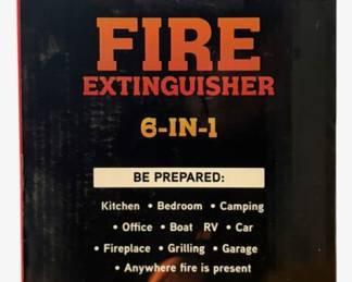 Fire Extinguishers