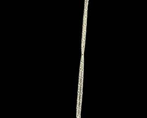 Brown Wire Wrapped Beaded Jewelry