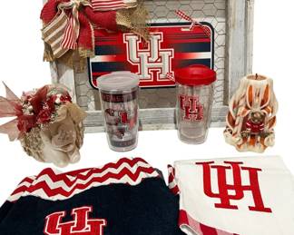 U Of H School Spirit and Alumni Items
