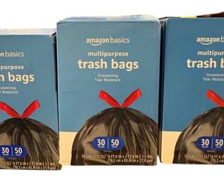 Trash Bags