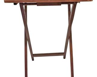 Wooden Folding Table
