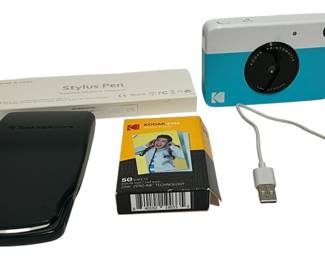Kodak Printomatic Camera, Film, More