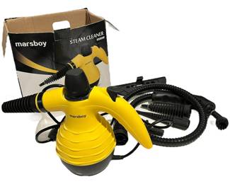 Marsboy Handheld Steam Cleaner