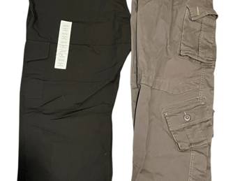 Womens Cargo Pants