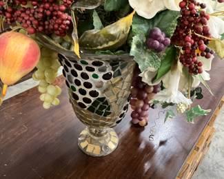 Mosaic Vase