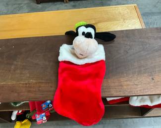 Disney Goofy Christmas Stocking