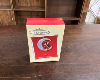 2008 Hallmark Keepsake Ornament - Our Christmas Together