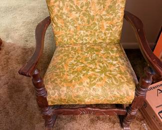 Rocking chair