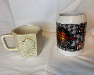 Dale Earnhardt and nascar cups