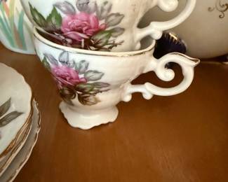 Teacup set
