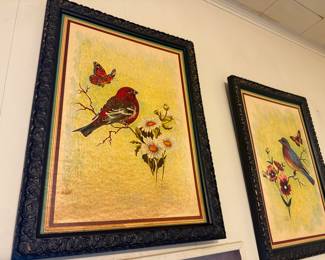 Wall art