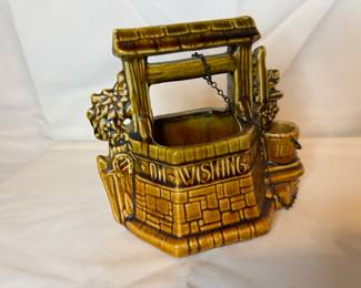 McCoy wishing well