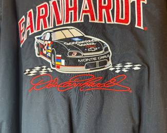 Dale Earnhardt jacket