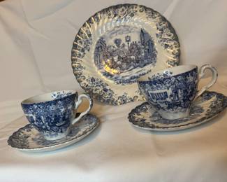 Fine China made in England