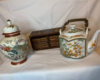 Items from japan