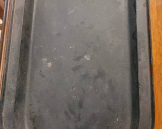 Pre-century Sad Iron heater