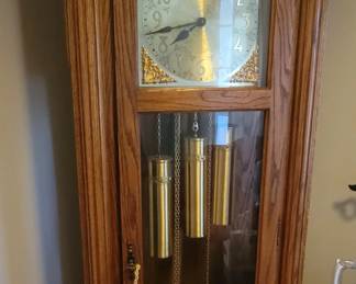 Ridgeway grandfather clock