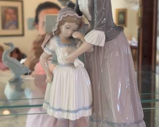 Lladro Figures