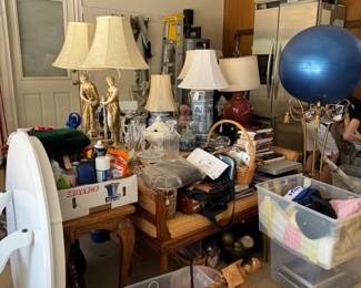 Uncovering Treasures in the Garage