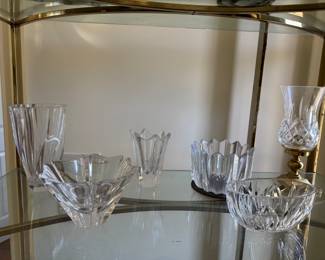 Orefors crystal