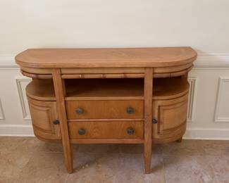 Tommy Bahama style console