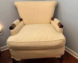 Nice Vintage Arm Chair