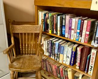 Books and puzzles