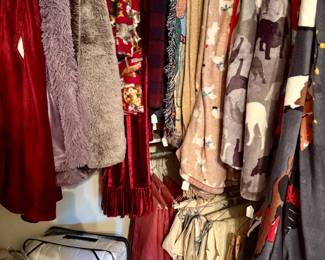 More blankets