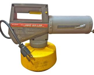 Burgess Thermal Hot Fogger Bug Killer