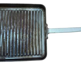Large NonStick Square Griddle