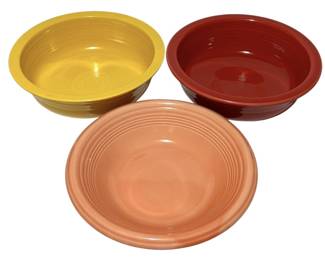 Fiestaware and More