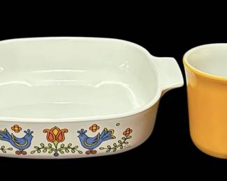 Vintage Corning Ware