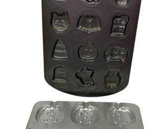 Halloween Cookie Sheets
