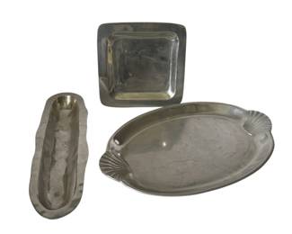 Silver Serving Pieces