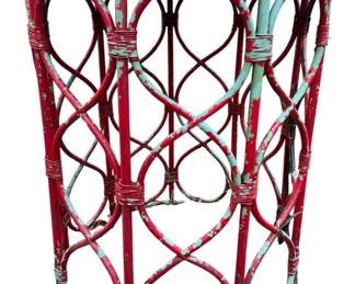 Metal Outdoor Side Table