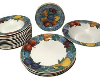 Victoria Beale Forbidden Fruit Dishes