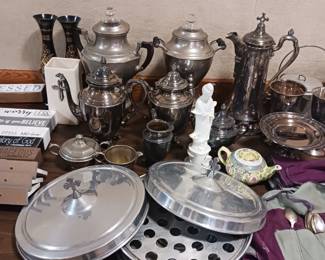 Holy Communion supplies