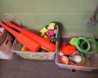 Kids Sporting Goods toys
