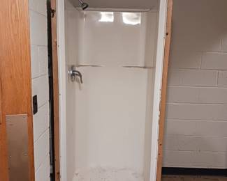 Shower enclosure
