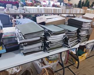 Free filing dividers