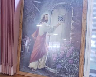 Another portrait of Jesus